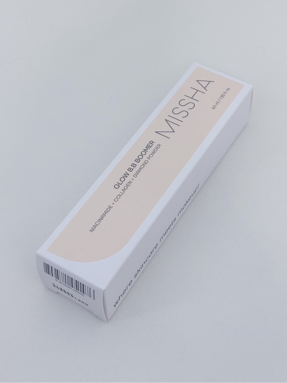 MISSHA Glow B.B Boomer
